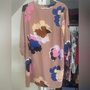 A new day floral dress Large